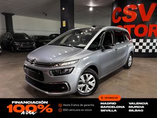 Citroën Grand C4 Spacetourer BlueHDi 96KW (130CV) EAT8 C-Series