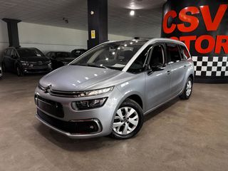 Citroën Grand C4 Spacetourer BlueHDi 96KW (130CV) EAT8 C-Series