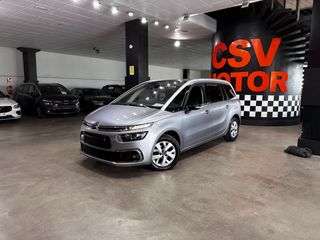 Citroën Grand C4 Spacetourer BlueHDi 96KW (130CV) EAT8 C-Series