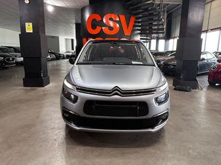 Citroën Grand C4 Spacetourer BlueHDi 96KW (130CV) EAT8 C-Series