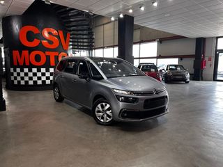 Citroën Grand C4 Spacetourer BlueHDi 96KW (130CV) EAT8 C-Series