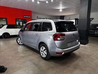 Citroën Grand C4 Spacetourer BlueHDi 96KW (130CV) EAT8 C-Series