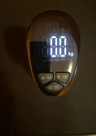 Hand grip Dynamometer