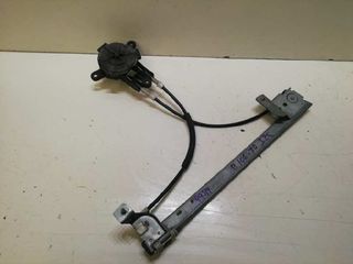 ELEVALUNAS TRASERO IZQUIERDO para PEUGEOT 106 (S2) 1996 99514