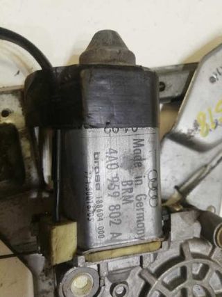ELEVALUNAS TRASERO DERECHO para AUDI 100 AVANT (C4) 0 99518