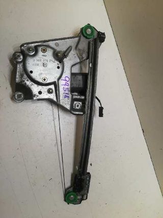 ELEVALUNAS TRASERO DERECHO para AUDI 100 AVANT (C4) 0 99518