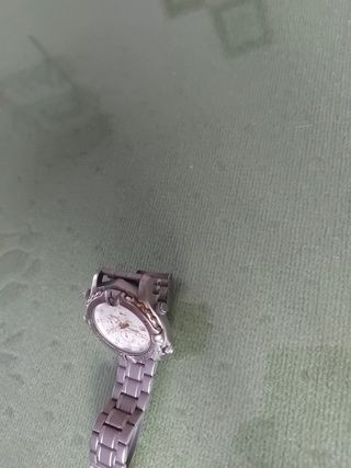 Reloj Festina Cronógrafo Titanium 