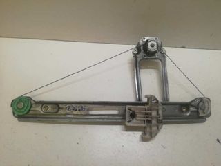 ELEVALUNAS TRASERO DERECHO para FORD FOCUS BERLINA (CAK) 1998 99522