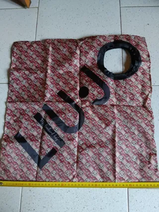 Borsa foulard Liu Jo