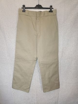 Pantaloni Dickies 874 Beige Original Fit tg. 31