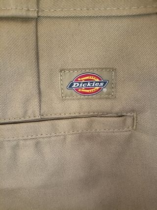 Pantaloni Dickies 874 Beige Original Fit tg. 31