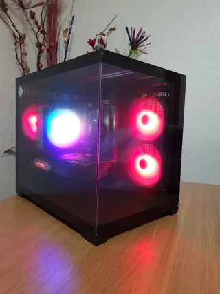 Pc Gaming/Edición 16 Núcleos 64gb Ddr4 Rtx 2070 8g