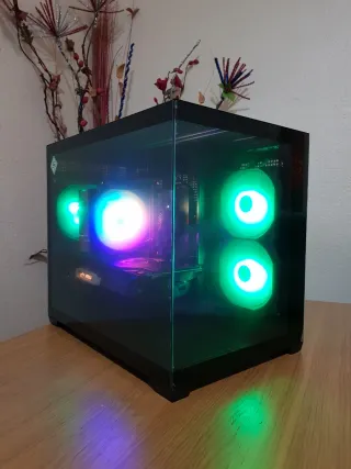 Pc Gaming/Edición 16 Núcleos 64gb Ddr4 Rtx 2070 8g