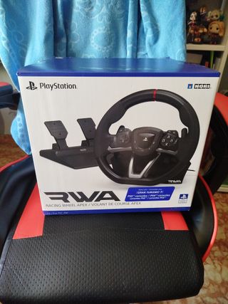Volante Hori Racing Wheel Apex PS4/PS5