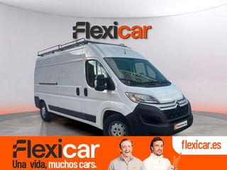 Citroën Jumper CHC 35 L3 H2 2.2 BLUEHDI 140