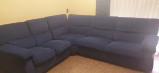 Comedor completo con regalo cortinas y lámparas