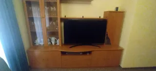 Comedor completo con regalo cortinas y lámparas