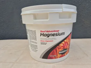 Seachem Reef Advantage Magnesium 4kg