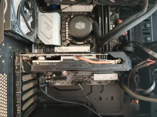 Gigabyte GTX 1060 OC 3GB Tarjeta Gráfica