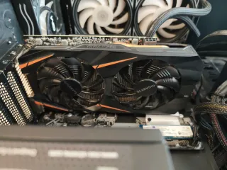 Gigabyte GTX 1060 OC 3GB Tarjeta Gráfica