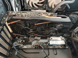 Gigabyte GTX 1060 OC 3GB Tarjeta Gráfica