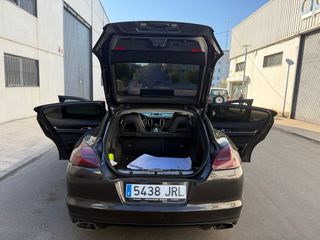 Porsche Panamera 2013