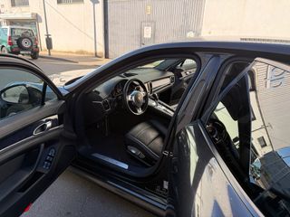 Porsche Panamera 2013