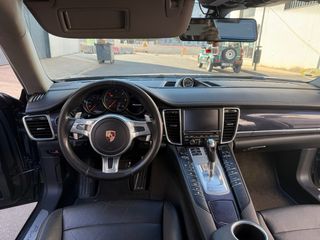 Porsche Panamera 2013