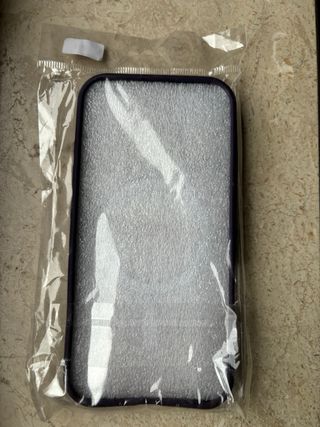 Cover iPhone 16 Plus Viola Profondo