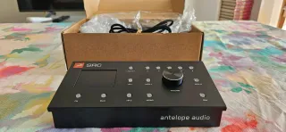 Controller monitor Antelope SRC per schede compatibili Orion Studio Synergy core