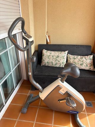 Bicicleta Estática DOMYOS