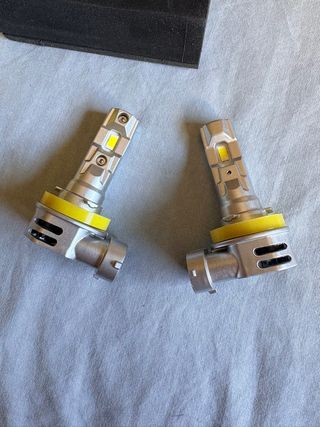 Luces LED H9 6000K
