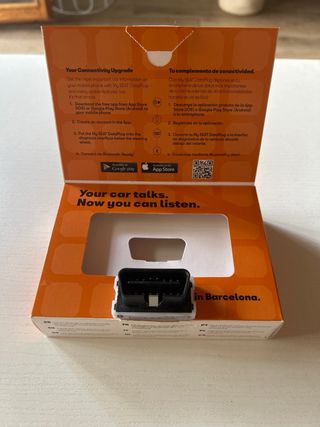 SEAT DataPlug OBD