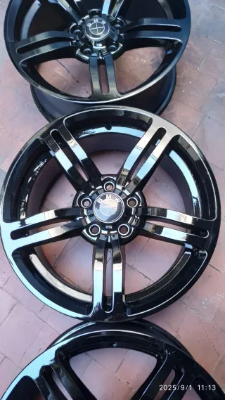 Llantas 18 BMW M6 Doble Medida.