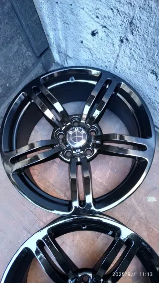 Llantas 18 BMW M6 Doble Medida.