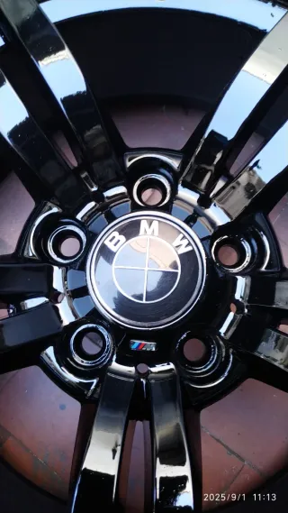 Llantas 18 BMW M6 Doble Medida.