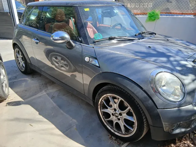 Mini Cooper S R56 para DESPIECE