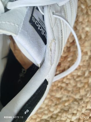 Zapatillas Adidas Blancas Superstar