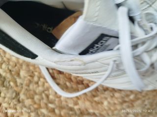 Zapatillas Adidas Blancas Superstar