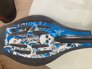 Patineta Street Surfing Waveboard