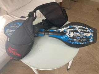 Patineta Street Surfing Waveboard