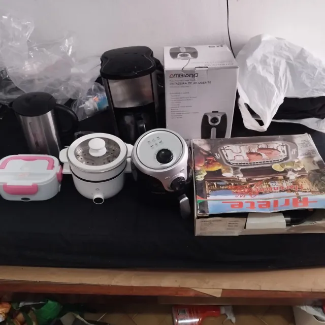 Conjunto Electrodomésticos Cocina