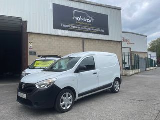Dacia Dokker 2018