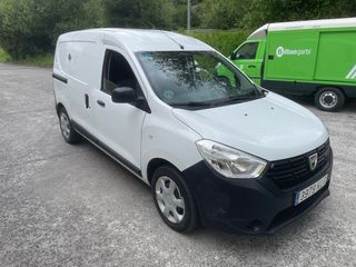 Dacia Dokker 2018