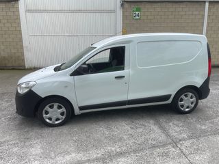 Dacia Dokker 2018
