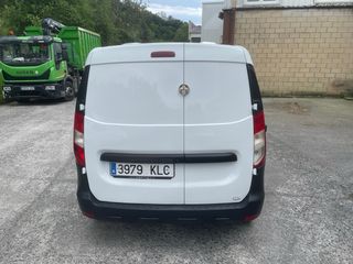 Dacia Dokker 2018