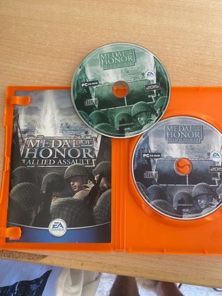 Medal of Honor: Allied Assault PC
