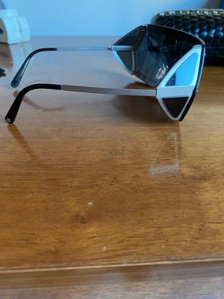 Occhiali da sole Philipp Plein neri