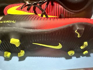 Scarpe calcio Nike Mercurial in ottime condizioni