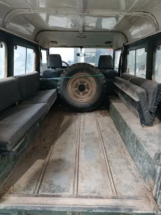 Land Rover Defender 1992